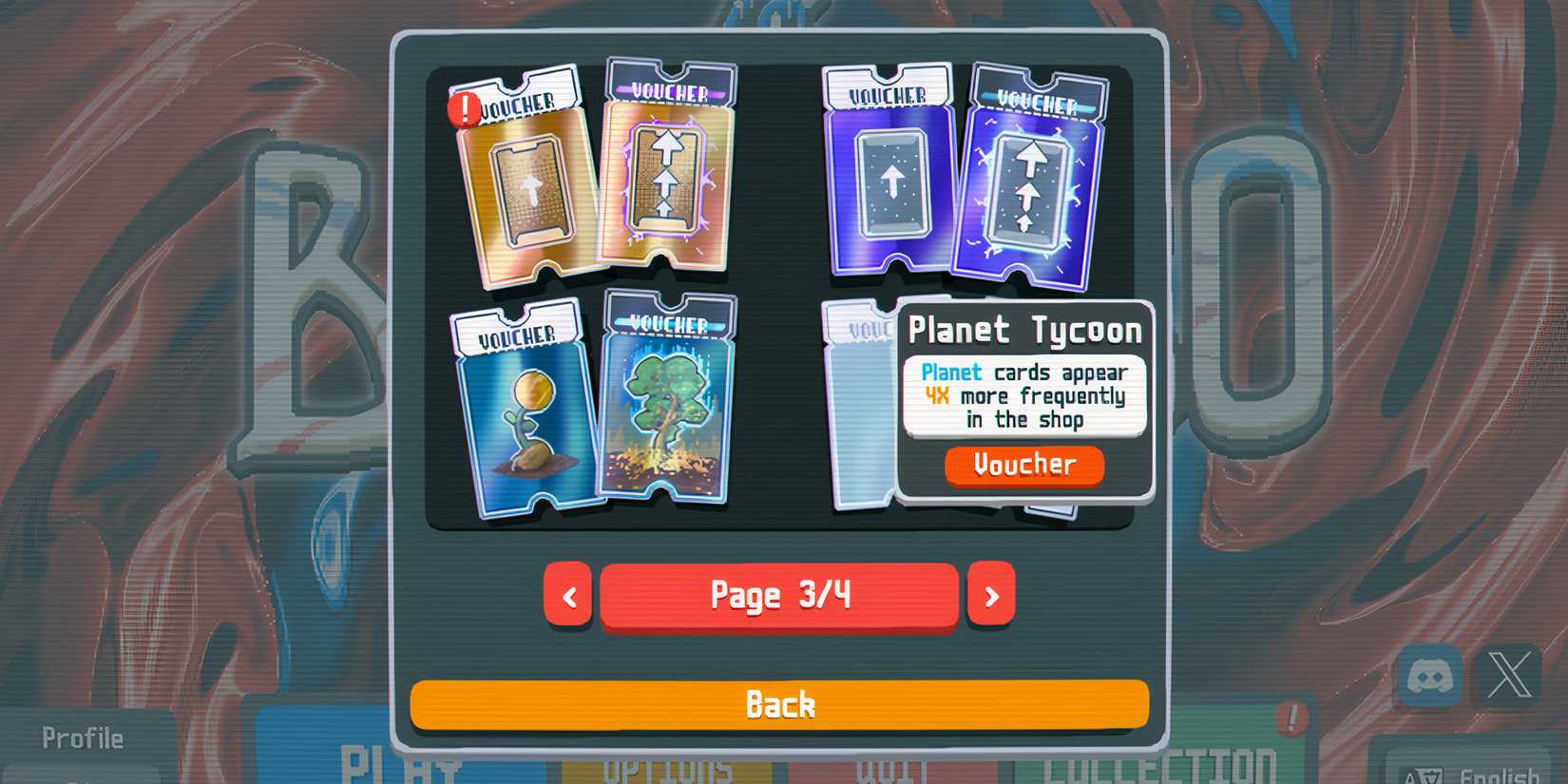 balatro upgraded planet voucher