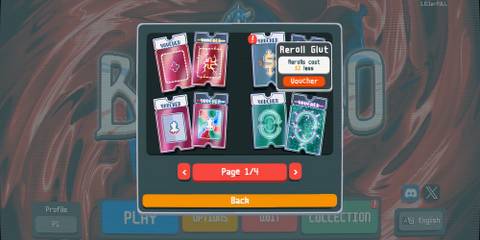 balatro upgraded reroll voucher