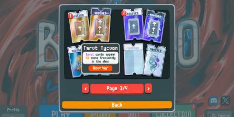 balatro upgraded tarot voucher