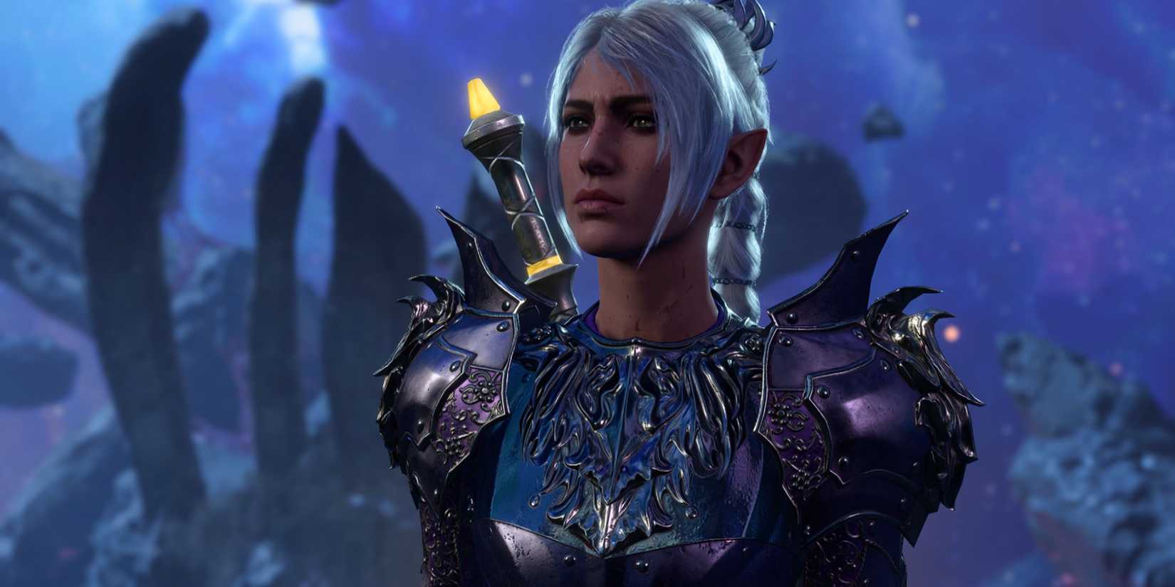 Baldur's Gate 3 Shadowheart