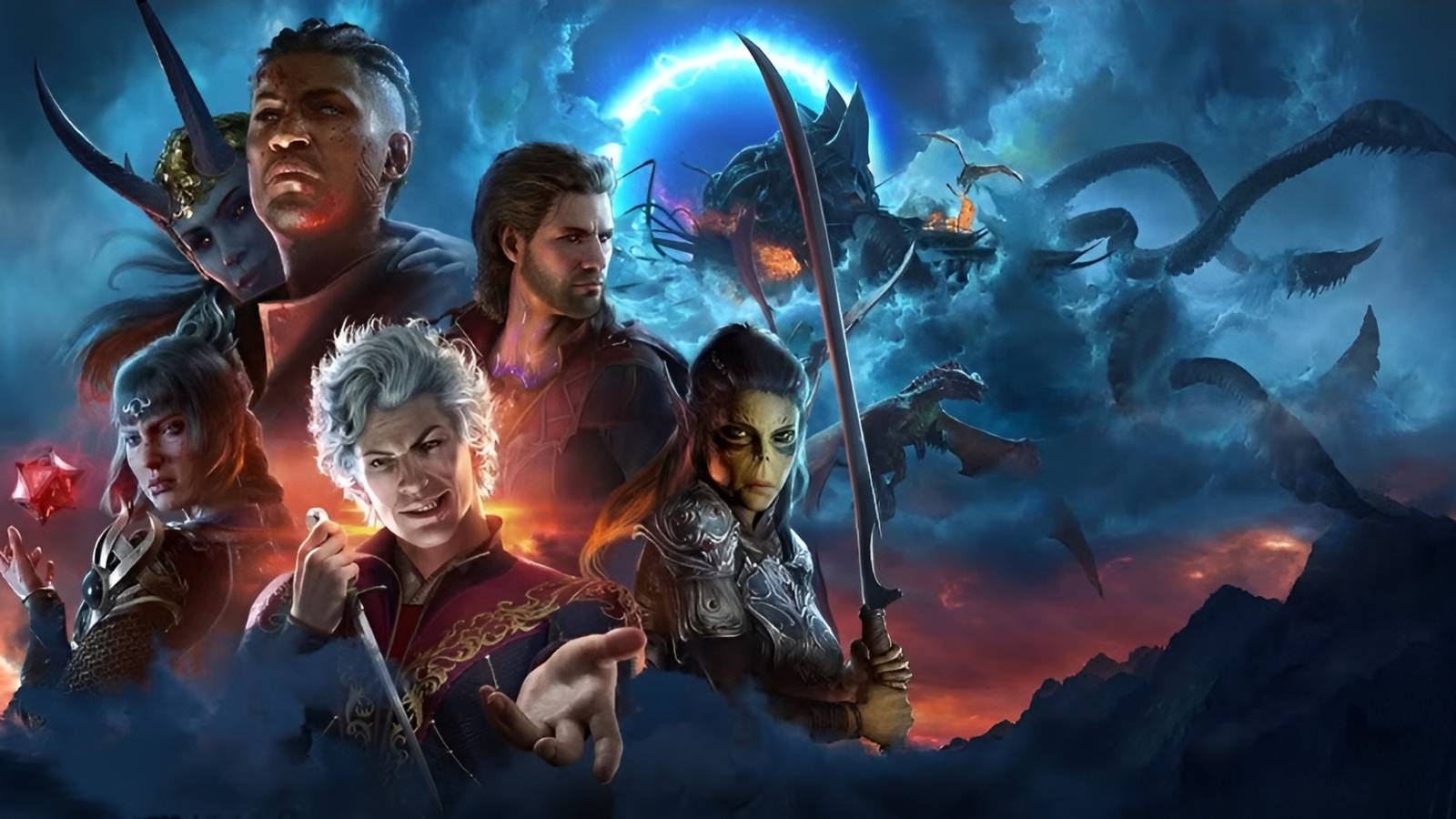 Baldur's Gate 3 sees impressive jump in player numbers after releasing Patch 8