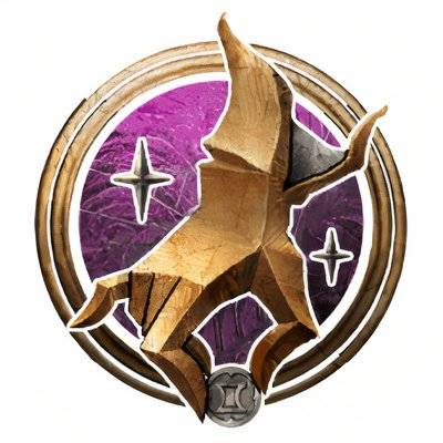 Baldurs Gate 3 BG3 Class Icon Symbol Rogue Thief