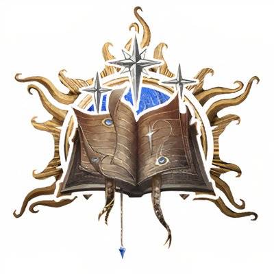 Baldurs Gate 3 BG3 Class Icon Symbol Wizard