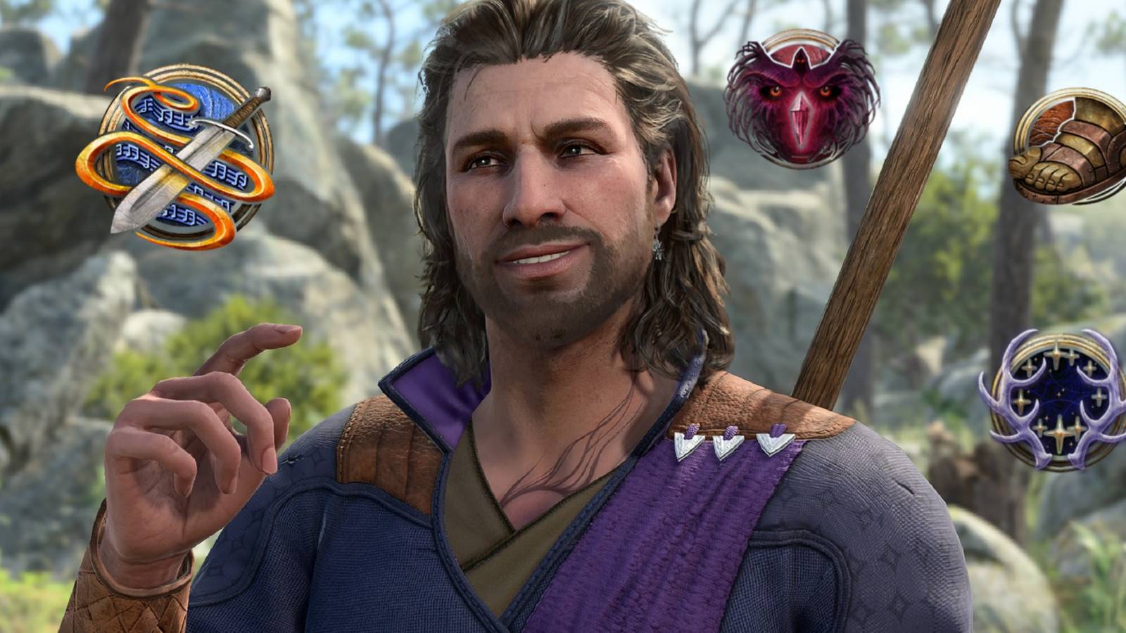 Which Baldur's Gate 3 Patch 8 Subclass Makes the Most Sense for Gale?