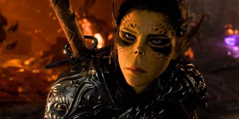 Shadowheart from BG3