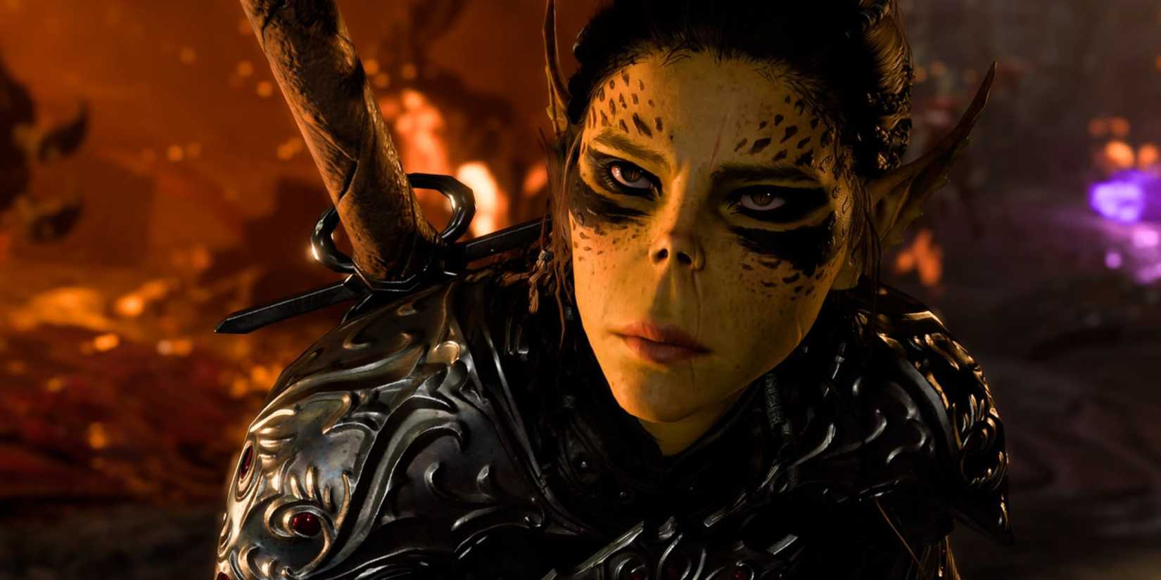 Shadowheart from BG3