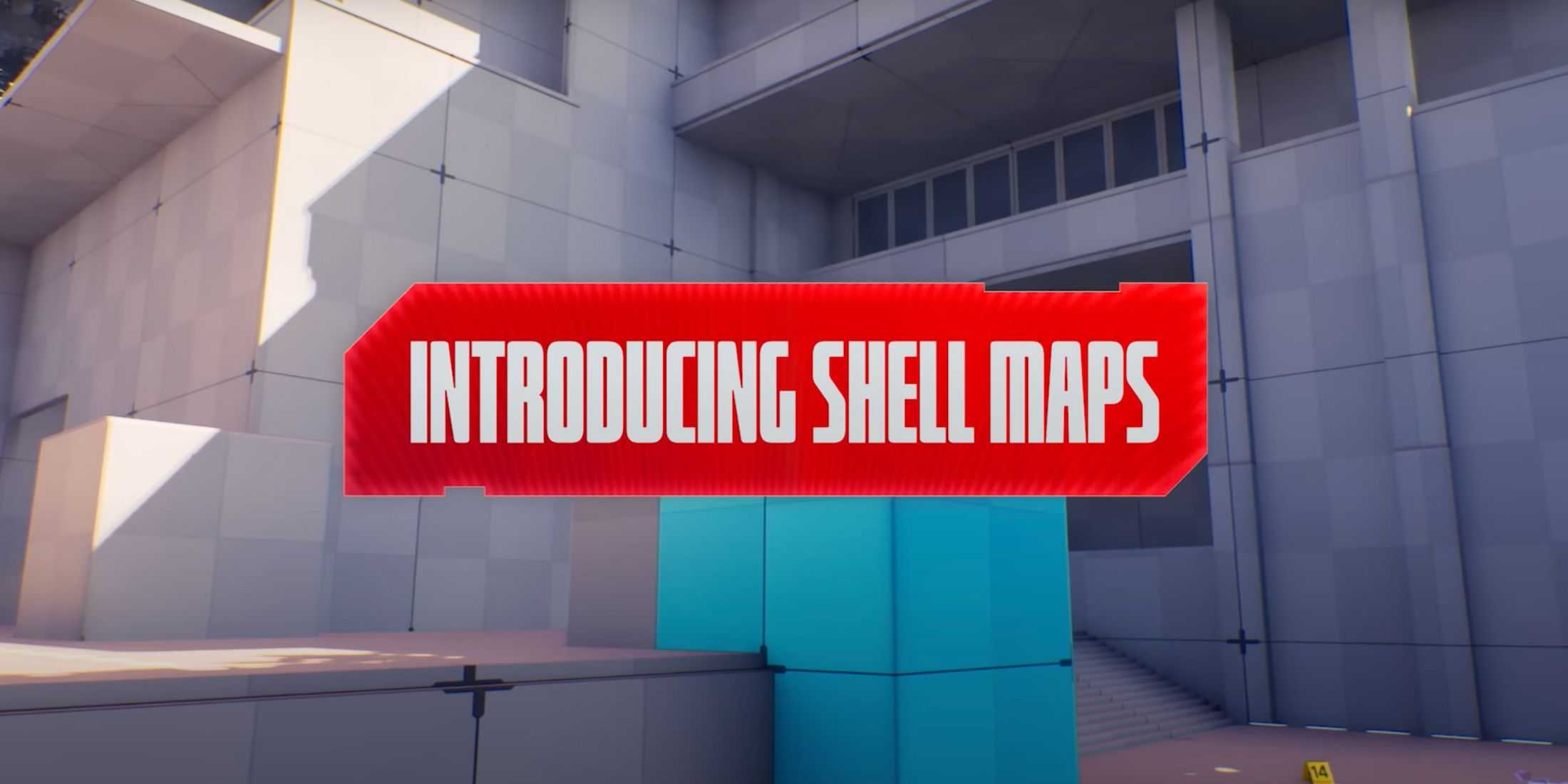 Shell Map Fps Fortnite Reveals New 'Shell' Maps for Ballistic Mode