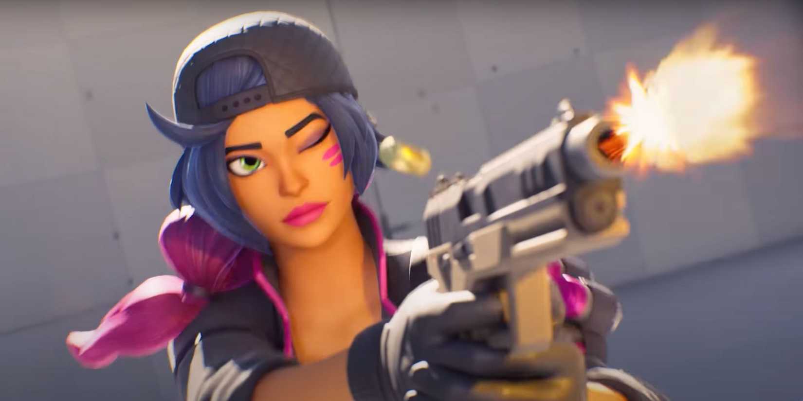 Fortnite reveals new Ballistic maps.