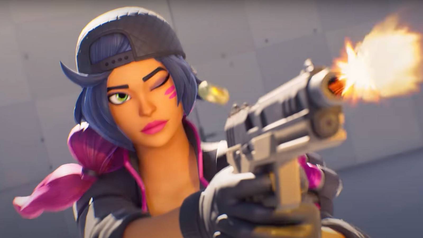 Fortnite Reveals New 'Shell' Maps for Ballistic Mode