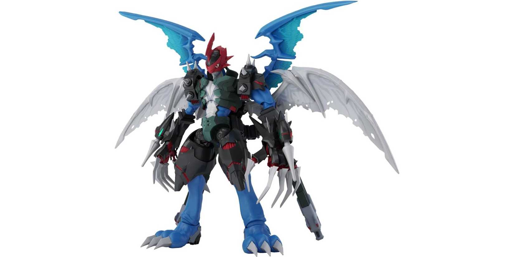 Bandai Hobby - Digimon - (2733962) Paildramon