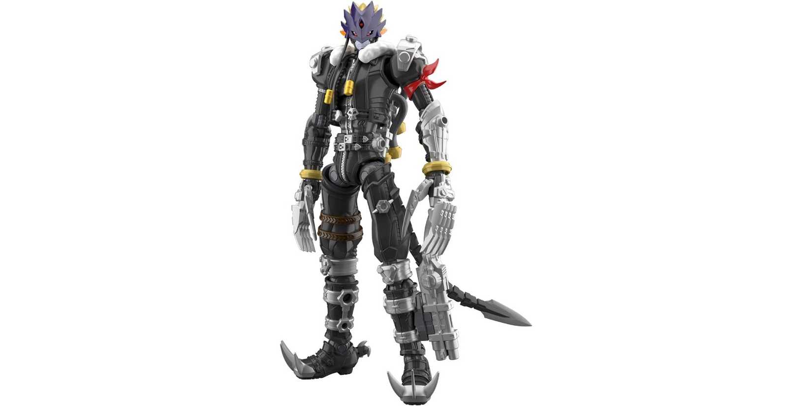 Bandai Hobby - Digimon - Beelzemon