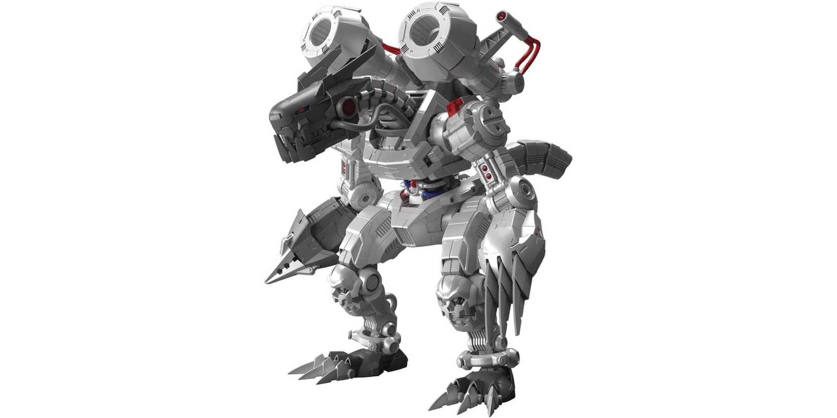 Bandai Hobby - Digimon - Machinedramon
