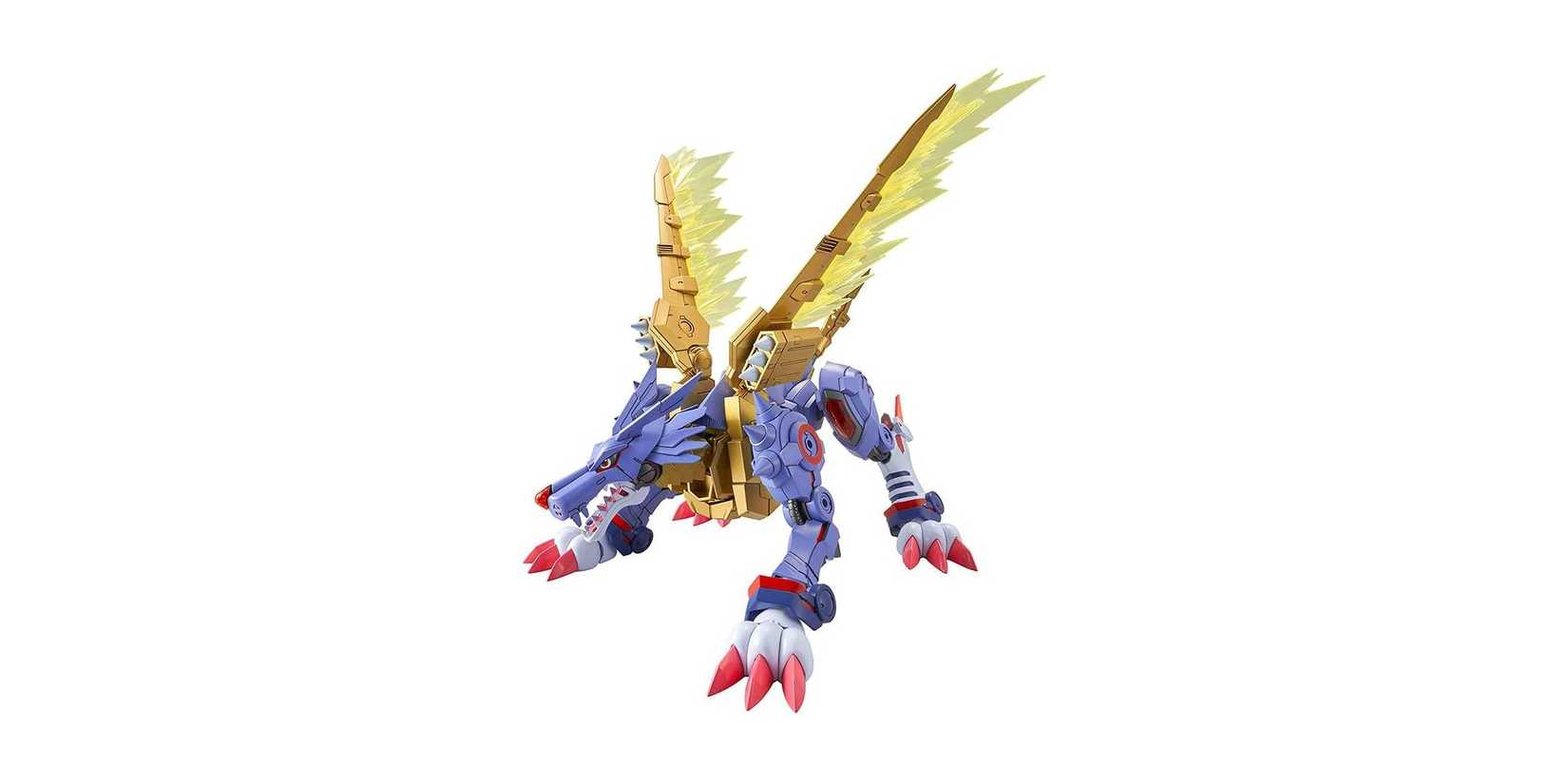 Bandai Hobby - Digimon - Metal Garurumon