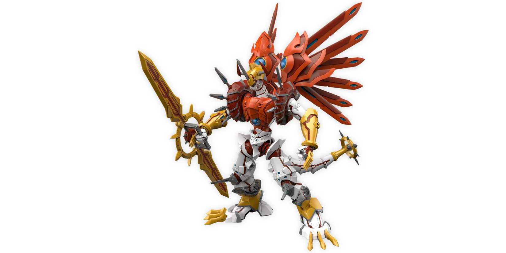 Bandai Hobby - Digimon - Shinegreymon