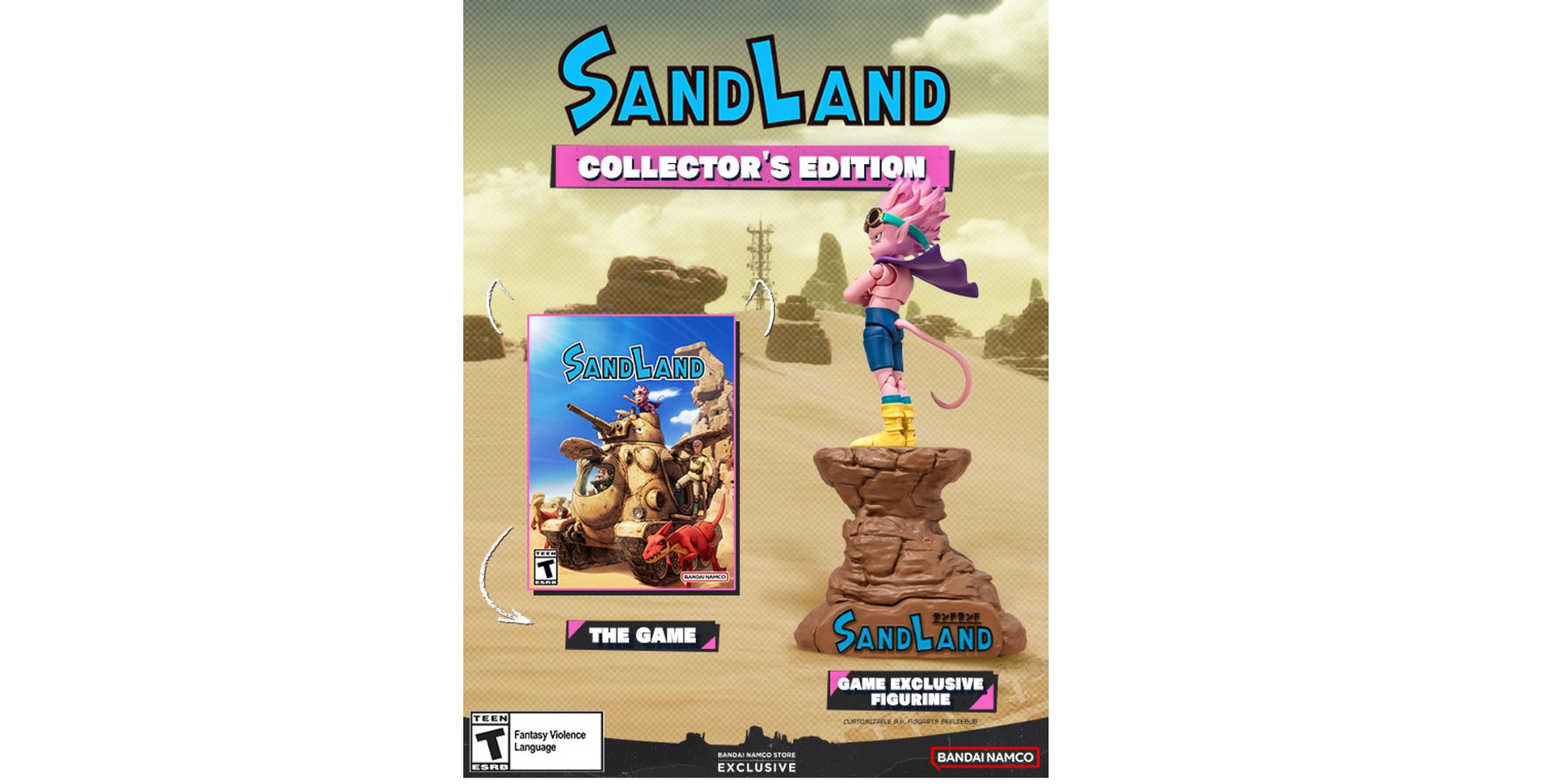 限界値下げ サンドランドベルゼブブ-game exclusive edition