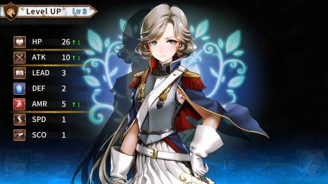 Banner of the Maid - official steam screenshot 2