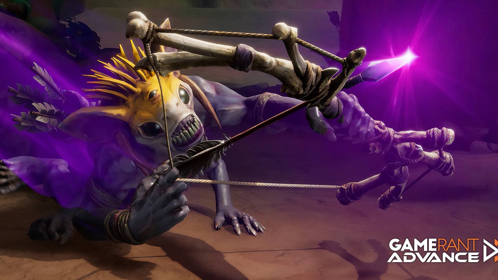 bat-creature-shooting-arrow-sunderfolk-game-rant-advance-feature