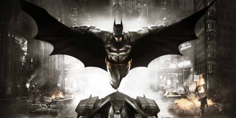 Batman: Arkham Knight