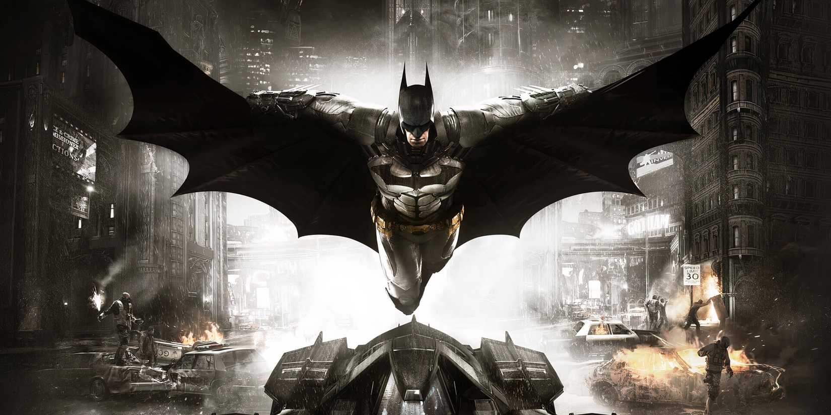 Batman: Arkham Knight