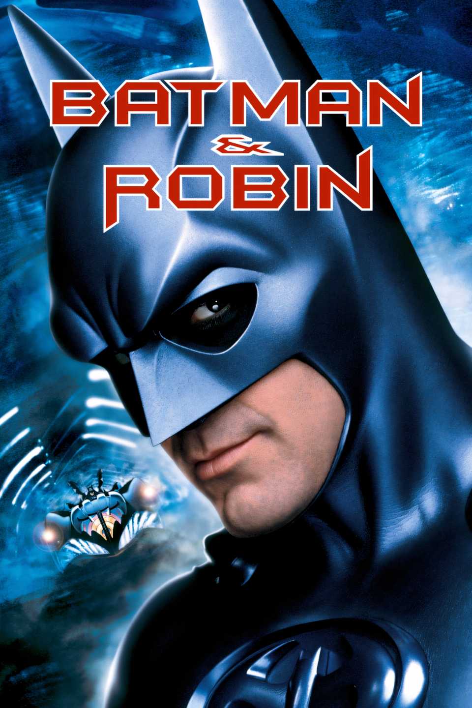 Batman & Robin Tag Page Cover Art