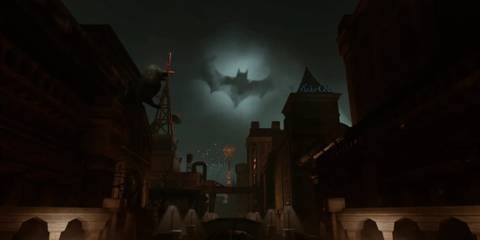  Batman: Arkham Shadow gameplay screenshot