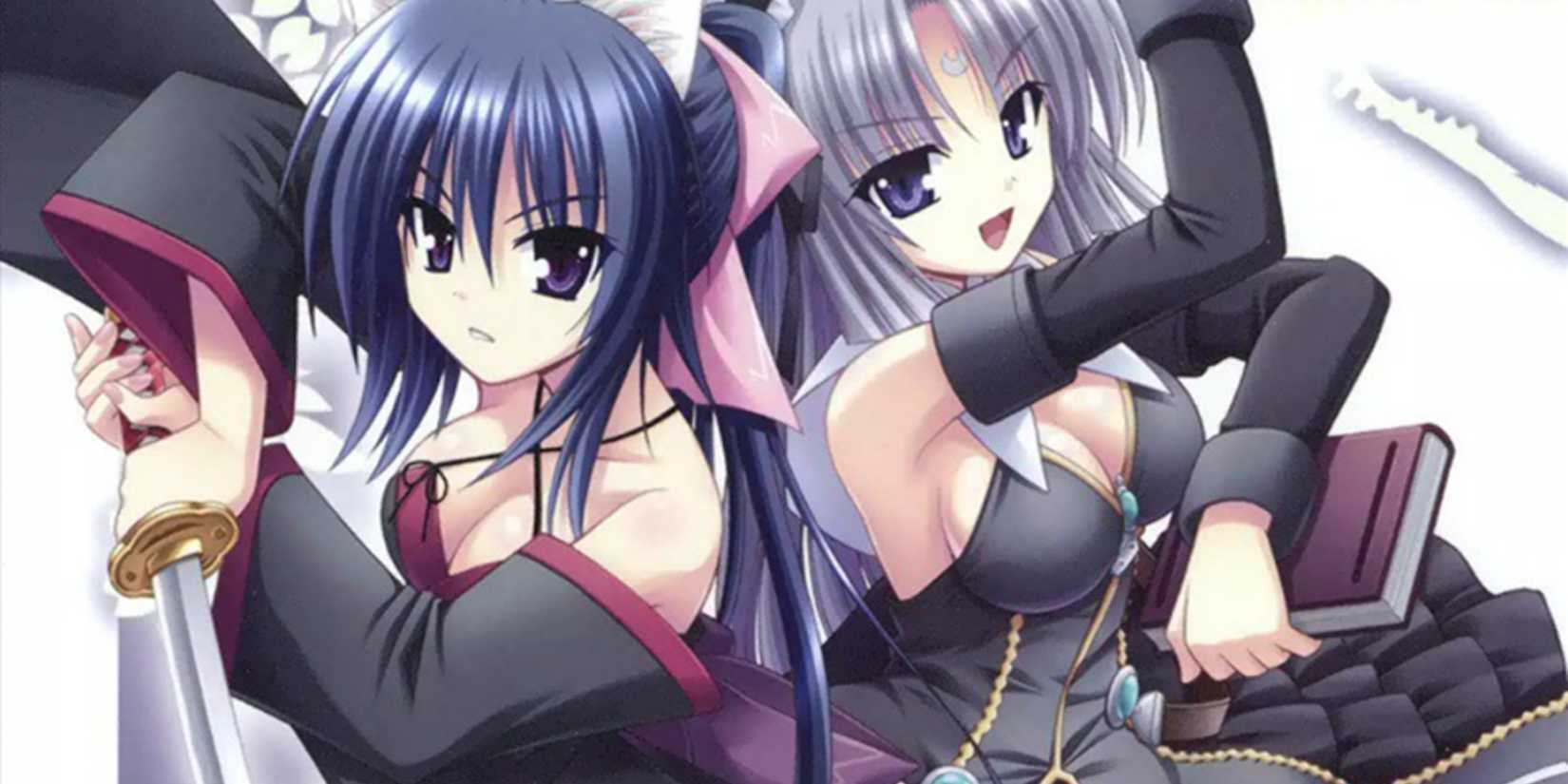 Battle Harem Manga- Omamori Himari