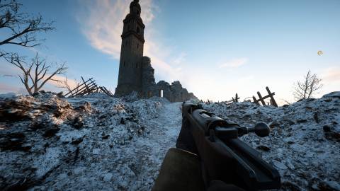 battlefield 1 volga river church