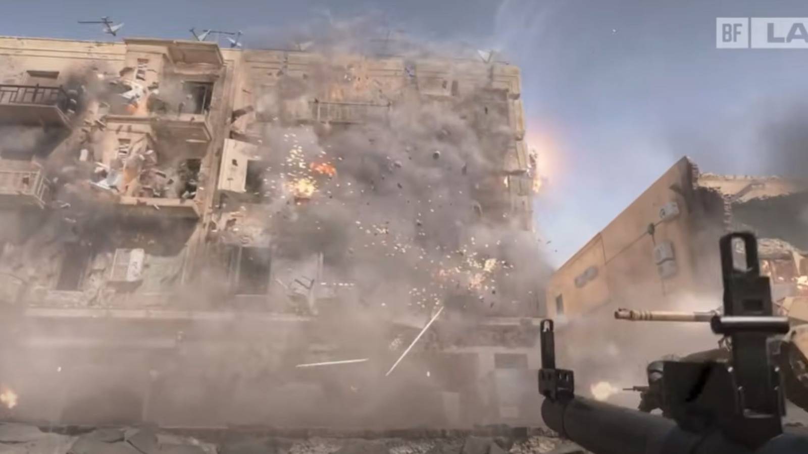 Battlefield 6 removing popular feature