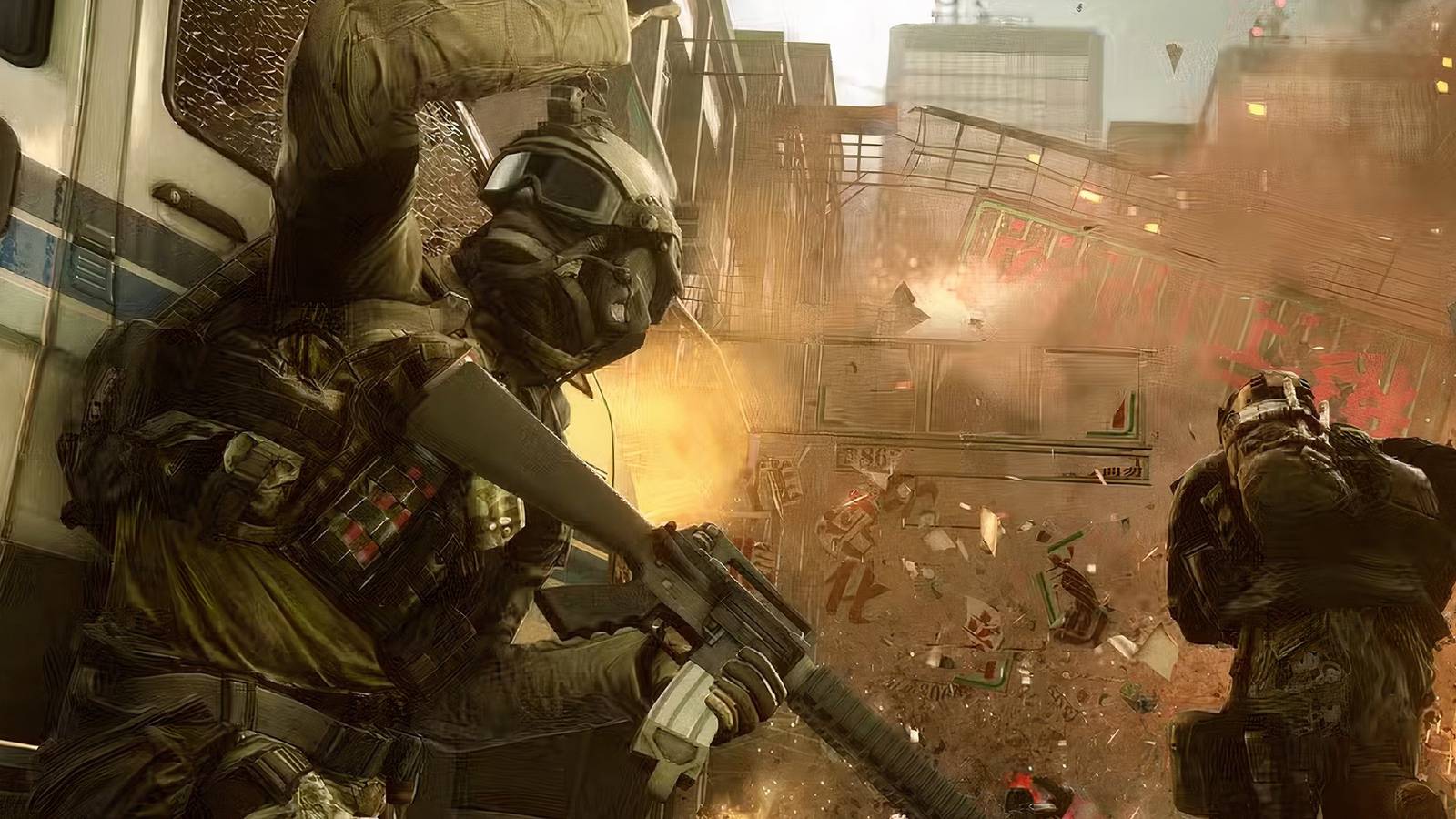 Battlefield Labs shifts focus to destruction