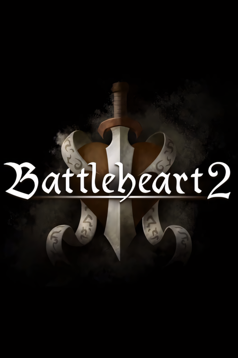 Battleheart 2 Tag Page Cover Art