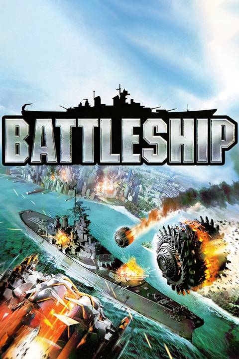 Battleship Tag Page Cover Art