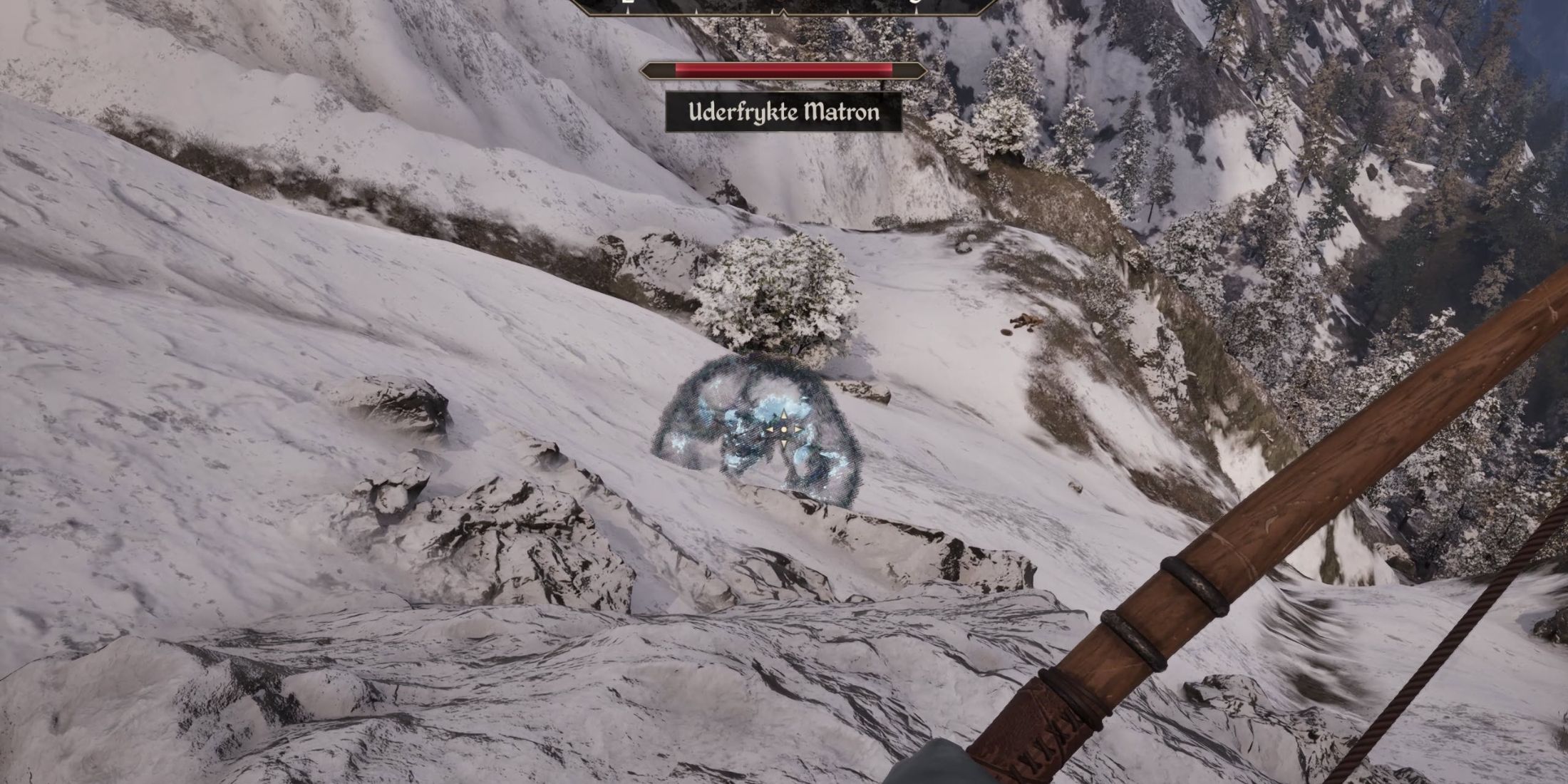 The Frostwyrm Bow Location In Oblivion Remastered