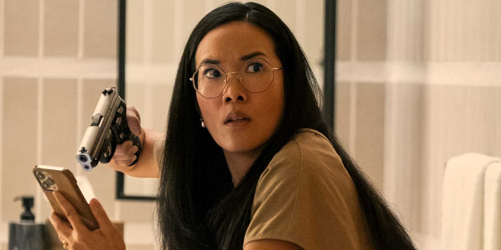 Beef, a Netflix show