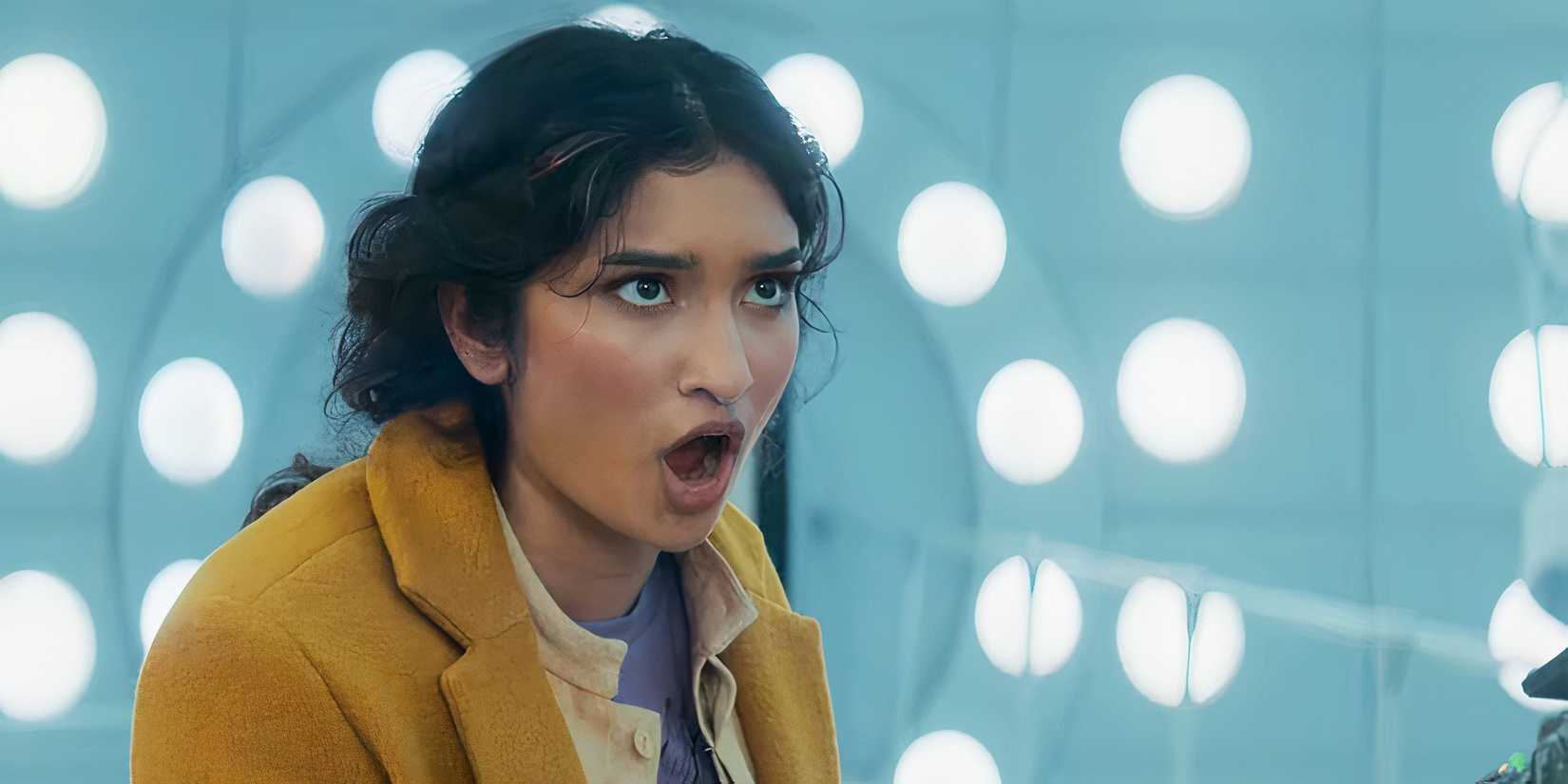 Belinda Chandra Doctor Who Season Two 