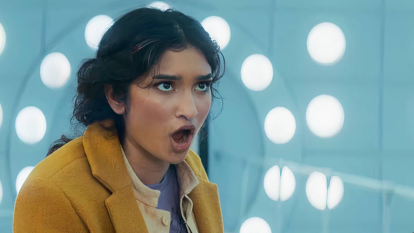 Belinda Chandra Doctor Who Season Two 