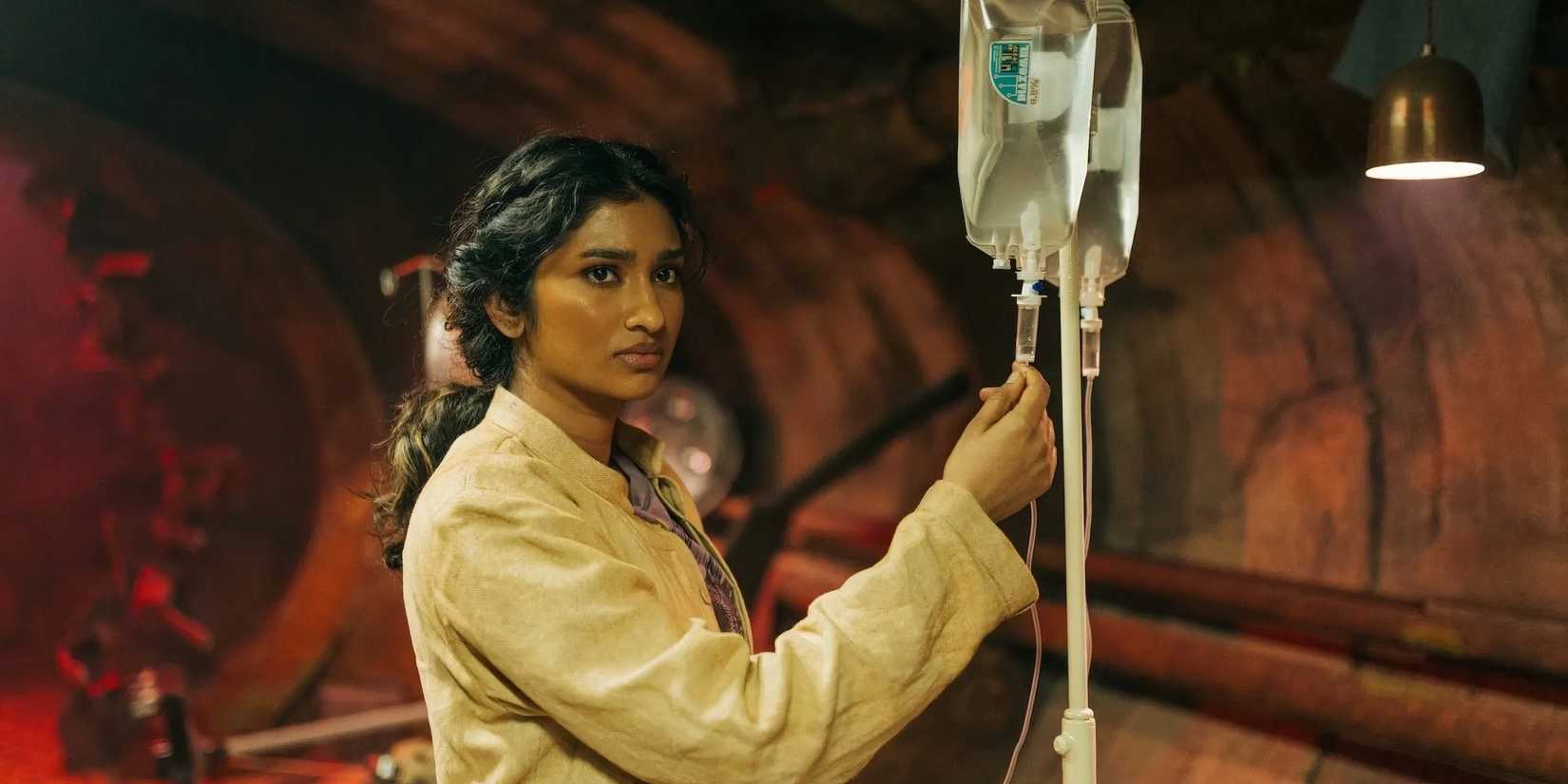 Belinda in Doctor Who 