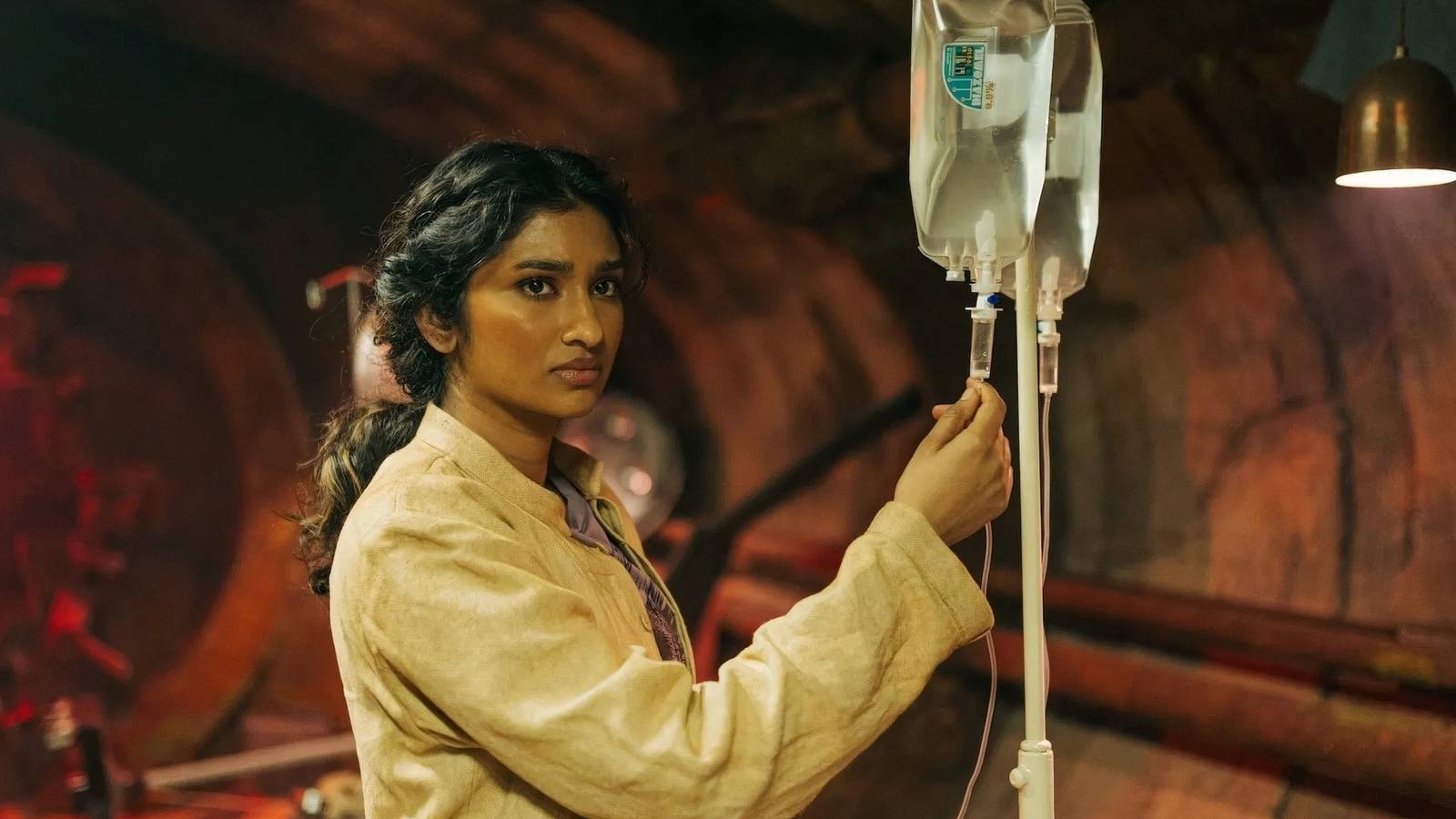 Belinda in Doctor Who 