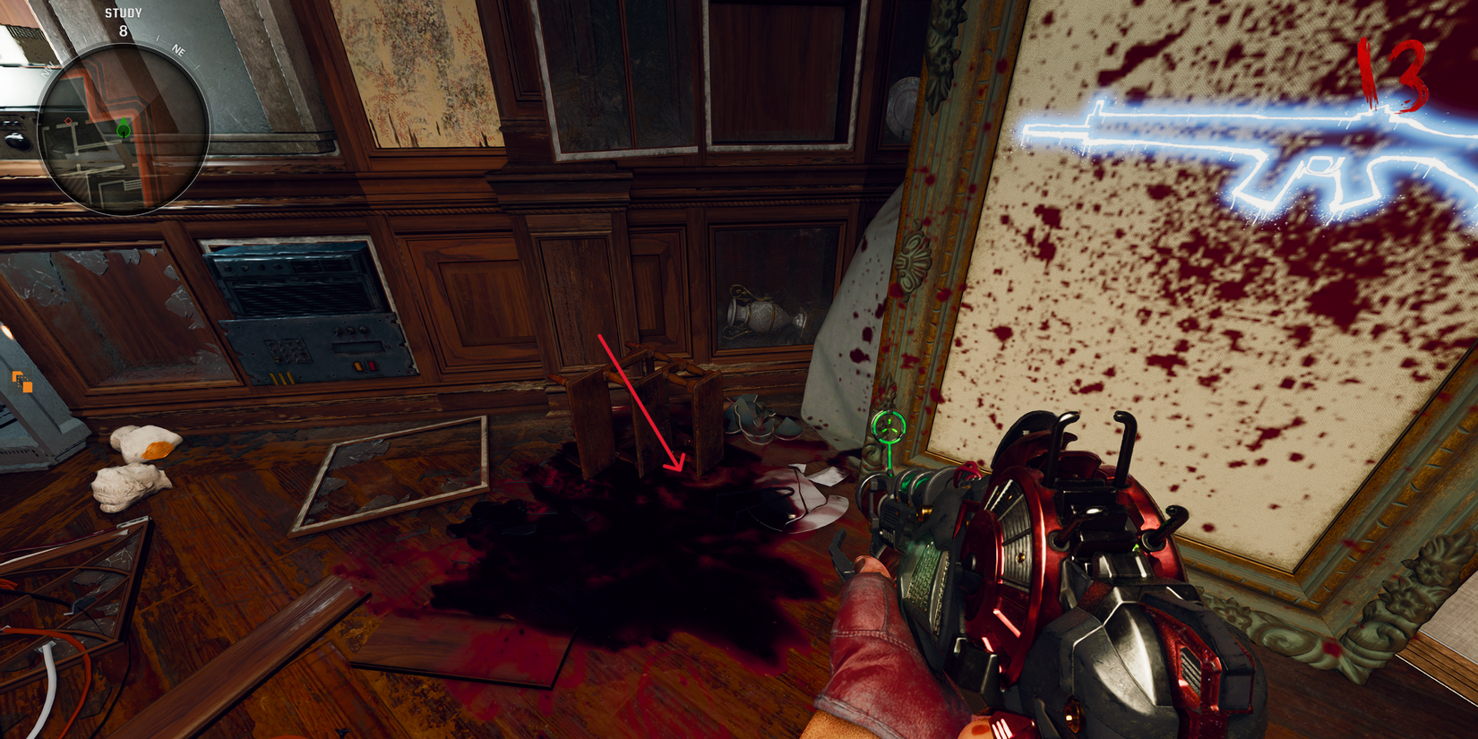 Bell Location in Shattered Veil #6