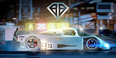 Benefactor LM87 in GTA Online