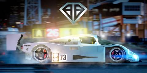 Benefactor LM87 in GTA Online