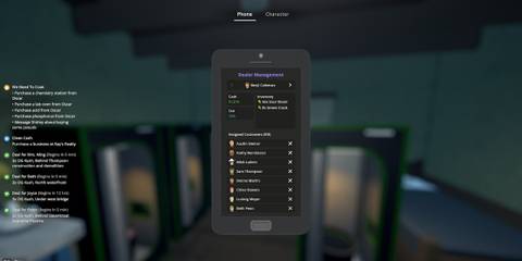 Benji Customers - Schedule 1