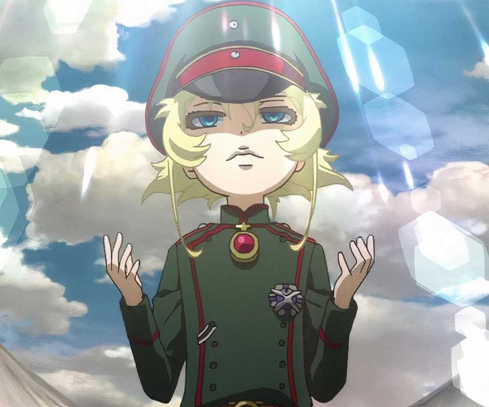 Saga of Tanya the Evil