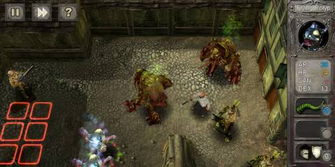 Call Of Cthulhu: The Wasted Land