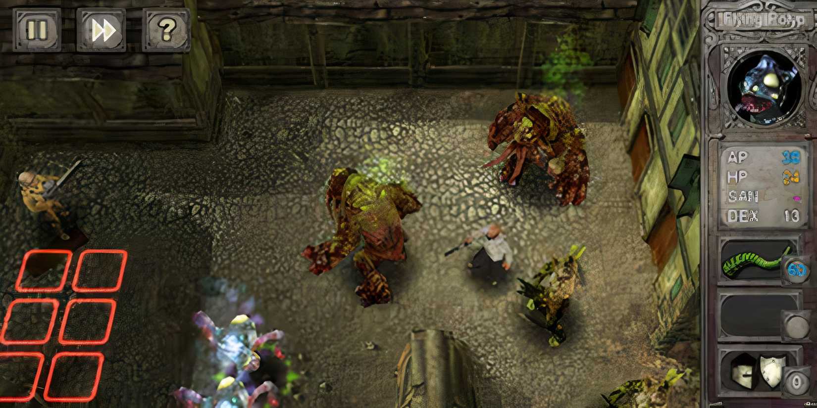 Call Of Cthulhu: The Wasted Land