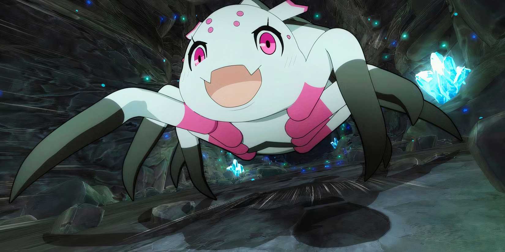So I'm a spider, so what? 