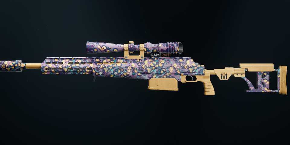 Berry Sludge HDR in Black Ops 6 & Warzone