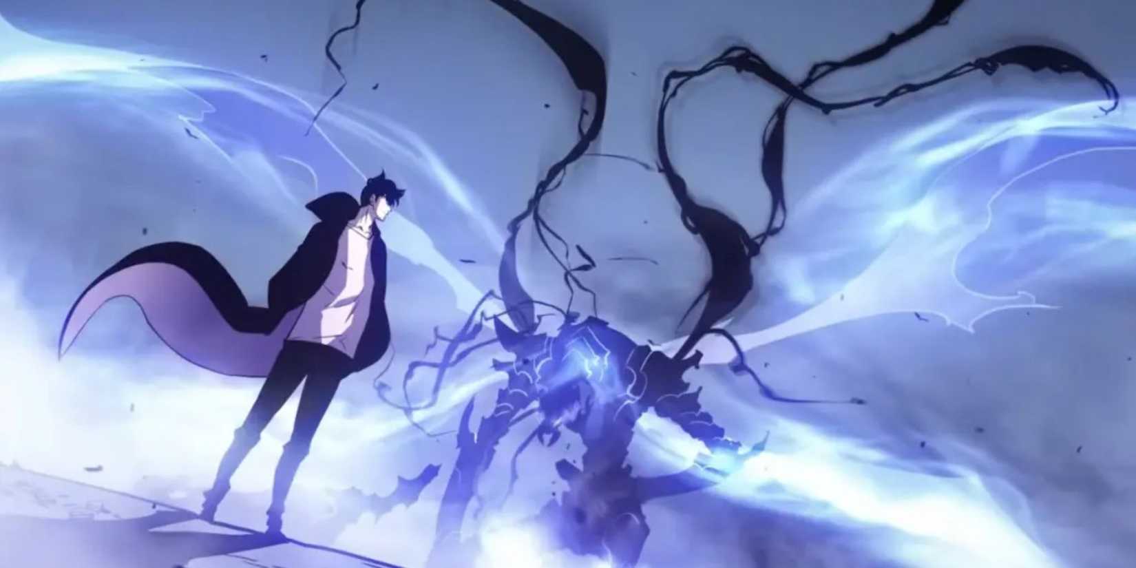 Classes Sombra de Jinwoo no Exército das Sombras — Dropraro