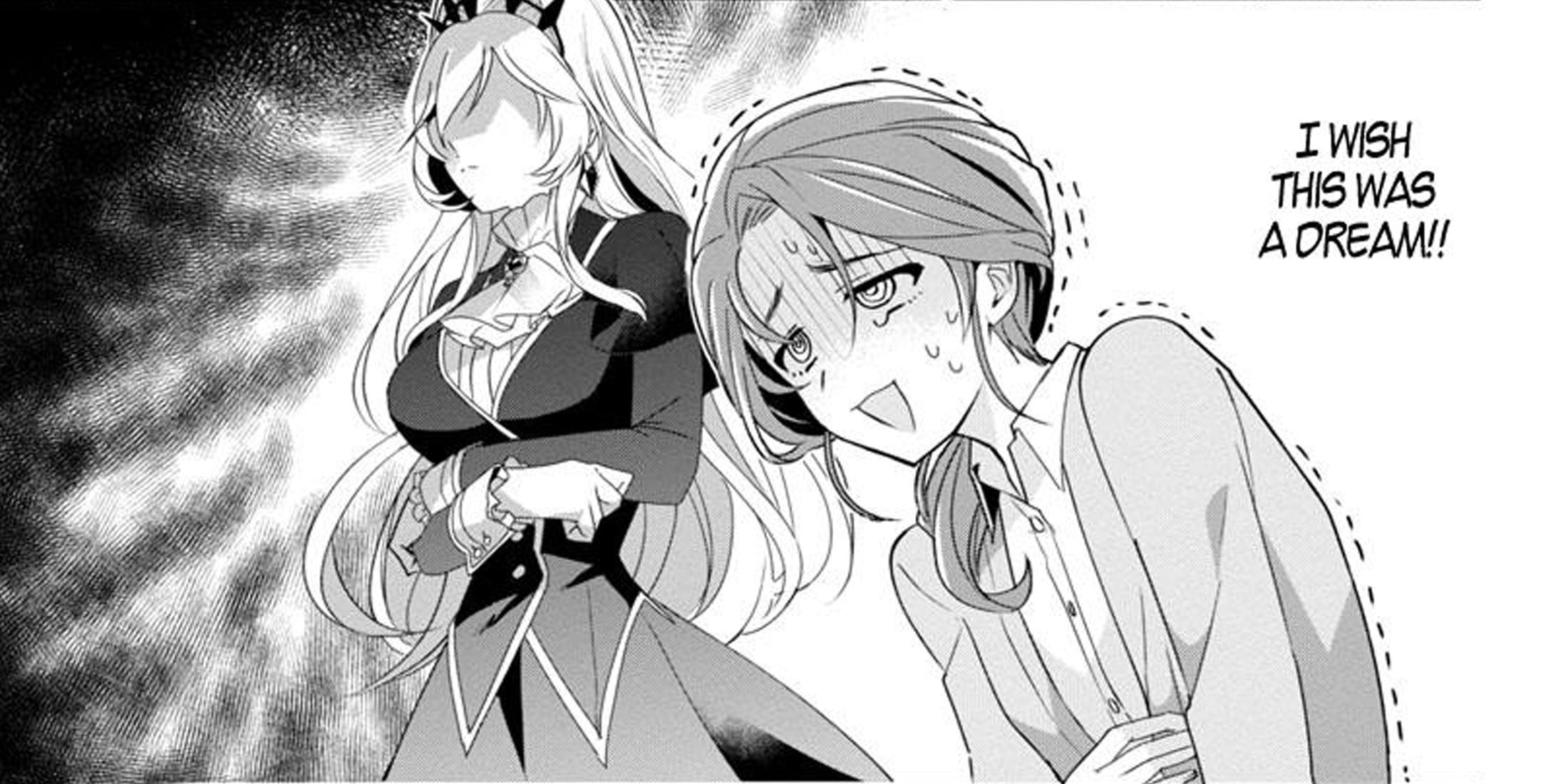 Best Anime and Manga with NPC Feded Office Lady