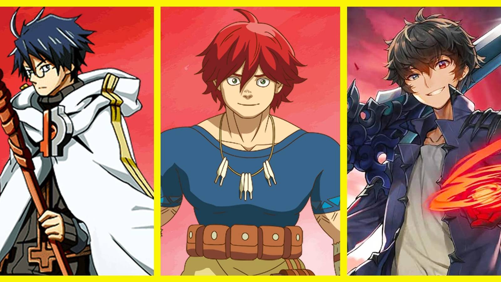 Best Anime and Manga With NPC Log Horizon Quality Assurance Finding Avalon