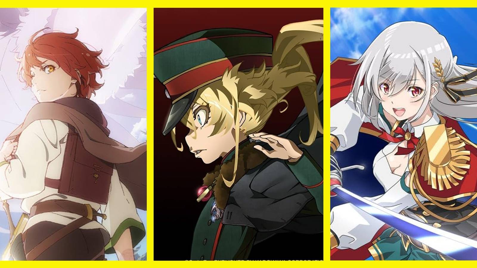 Best Anime If You Like The Beginning After the End